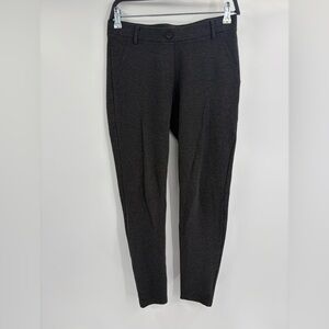 Betabrand Dress Work Stretch Pant Yoga Pants Skinny Ponte Black Women’s Small